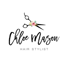 Hair Stylist Scissors Logo Hair Stylist Logo Hair Salon Logo Custom Logo Premade Logo Logo Des Hair Stylist Logo Hair Salon Logos Hair Logo