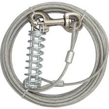 Eastland Kopek Bahce Baglama Celik Halat 6 5 Metre 40 Kg Fiyati