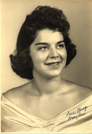 Mary Dysart Obituary (2013)