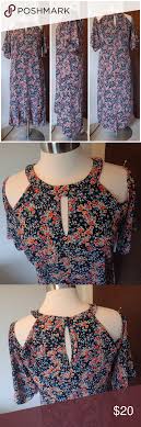 Emma Michele Floral Dress Nwt Floral Dress Fashion Clothes Design
