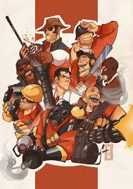 Tf2print By Mutch2manga Fan Art Igry