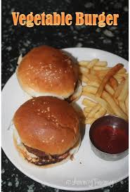 Indian Style Vegetable Burger Recipe Veg Cutlet Burger Recipe Recipe Vegetable Burger Vegetable Burger Recipe Veg Burgers Recipe