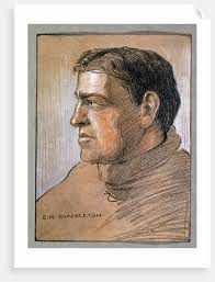 Ernest Shackleton posters & prints by Anonymous