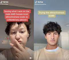 Rate these tiktok guys and we'll reveal your type. How Do You Do The Attractiveness Scale Tiktok Trend