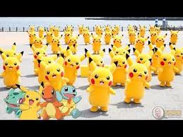 Youtube Pikachu Pokemon Movies Pokemon