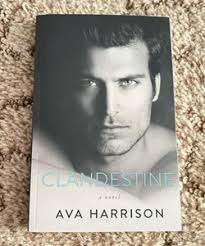 Clandestine by Ava Harrison