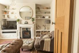 80+ fabulous fireplace design ideas for any budget or style. 10 Clever Chimney Breast And Alcove Ideas Fifi Mcgee Interiors Renovation Blog