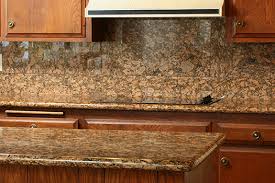 surface finishes on granite countertops