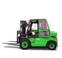 Litef 5.0 ton Dizel Forklift | LİTEF