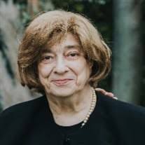 Carol Ann "Mrs. Chana" Planzer Weinstock Obituary (2021)