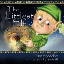 The Littlest Elf von Erin Snedeker