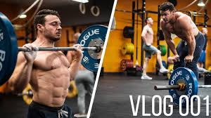 ~trevor w.~ i bought ryan's 30 days of kettlebell workouts ebook and love it. Gym Motivation At Crossfit Chalk Ryan Fischer Ep 001 Youtube