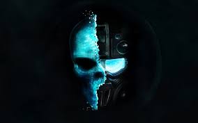 Search free 4k wallpapers on zedge and personalize your phone to suit you. Blue Skull 1080p 2k 4k 5k Hd Wallpapers Free Download Wallpaper Flare