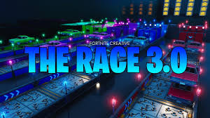 This race track was made by fortnite user roessyt. The Race 3 0 Wavvy Gurthaz Fortnite Creative Map Code