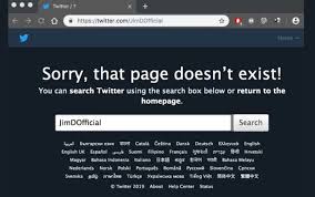 See, that's what the app is perfect for. Jim Davidson S Twitter Account Deleted After He Supports Mark Field Cornwall Live