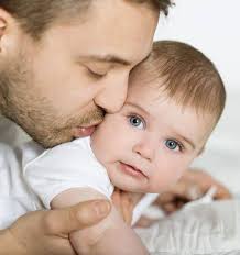 Postnatal depression affects dads as well