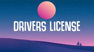 & verse 1 g i got my driver's license last week. Drivers License Olivia Rodrigo Chords Chordify