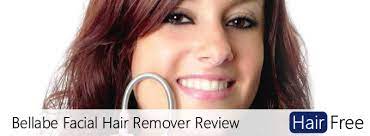 However, unlike threading, bellabe does not nick the skin. The Complete Bellabe Facial Hair Remover Review
