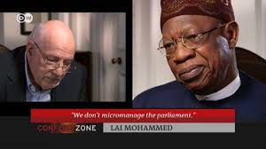 DW Conflict Zone's Video