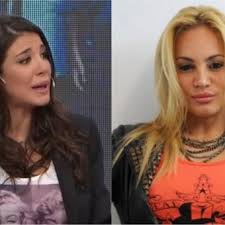 Maybe you would like to learn more about one of these? Andrea Rincon Furiosa Por La Participacion De Maria Eugenia Rito En El Bailando