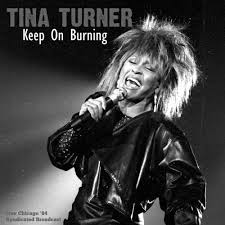 Tina turner asks, fighting tears, at the end of the documentary, tina. Tina Turner Keep On Burning Live 84 2021
