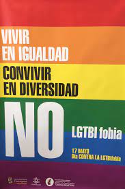 Hoy es un día en el que se reivindica y se celebra algo muy importante. Actividades Dia Internacional Contra La Homofobia La Transfobia Y La Bifobia Ayuntamiento De Cartagena