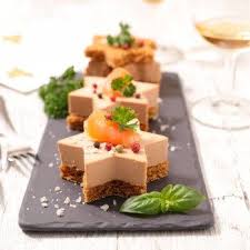 Poivre Oignon Nouveau Fleur De Sel Mangue Huile D Olive Citron Vert Crevette Rose Tabasco Avocat Aneth Recette Repas Noel Foie Gras