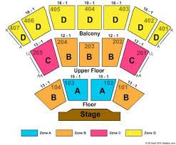 cherokee casino concert seating chart weezer casino