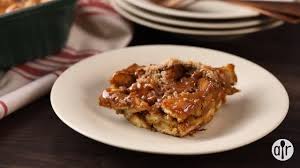 Pumpkin French Toast Bake Video Allrecipes Com