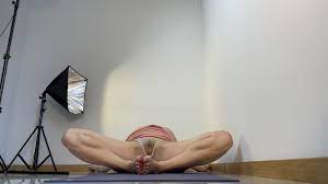 Marling yoga nude video