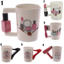 Kalender lengkap tahun 2021 beserta hari libur nasional dan cuti bersama berdasarkan keputusan bersama kementrian terkait. Creative Ceramic Girl Tools Beauty Kit Specials Nail Polish Handle Tea Coffee Mug Cup Personalized Mugs For Women Gift Buy Mugs Home Garden Cheap Mugs Product On Alibaba Com
