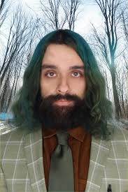 Request for free photo edit with makeup and hair styling