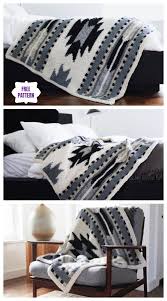 These patterns are great because they get a lot of repetition with the knit stitch…and i mean, a lot of repetition. Knit Taos Lap Blanket Free Knitting Pattern