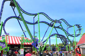 Adventureland Announces Dragon Slayer 4d Free Spin For 2021 Coaster101