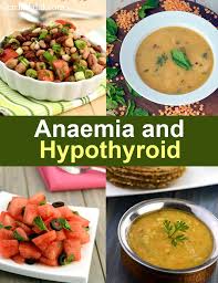 Iron Deficiency Anaemia Hypothyroidism Diet