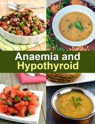 Iron Deficiency Anaemia Hypothyroidism Diet