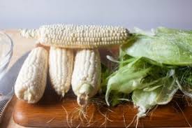 Add frozen corn, shredded chicken and the chicken broth. Corn Coconut Soup Smitten Kitchen