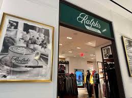 Coffee shop from fashion brand Ralph Lauren opens at Tysons Galleria