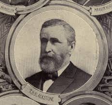 Timothy Beach Blackstone (1829-1900)