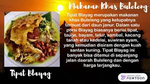 Check spelling or type a new query. Makanan Khas Buleleng Youtube