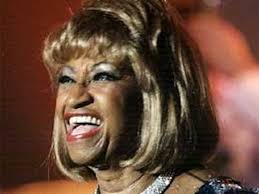 Fallece la cantante cubana Celia Cruz a los 78 años