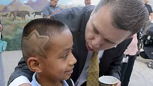 First Day of School in Reno