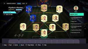 Victoria haydn/manchester city fc via getty images). M Gladbach Vs Manchester City Sbc Cheapest Method Uefa Marquee Matchups Fifa 21 Youtube