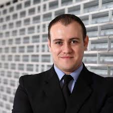 A firefighter who could barely swim a few years ago headed 100m out to sea  to save children