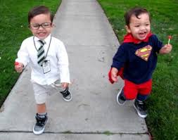 Run Run Superboy Twin Halloween Costumes Twin Costumes Twin Halloween