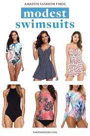 Pin On Modest Swimsuits