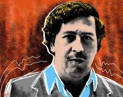 Pablo Escobar Wall Art for Sale