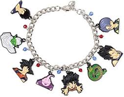 However, if two individuals each wear one earring on opposite. Amazon Com Toynk Dragon Ball Z Character 15 Mm Silver Toned Charm Bracelet Includes 8 Unique Enamel Pendant Charms Goku Vegeta Piccolo And More Fashionable Anime Manga Wrist Jewelry Accessories Toys Games
