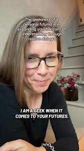 PersonalFuturist Essi Erika