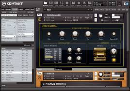 Kontakt 5 software can also be used as additional instruments in the fl studio application or . Kontakt 6 5 3 Instrumentos Vst Win Mac Artista Pirata